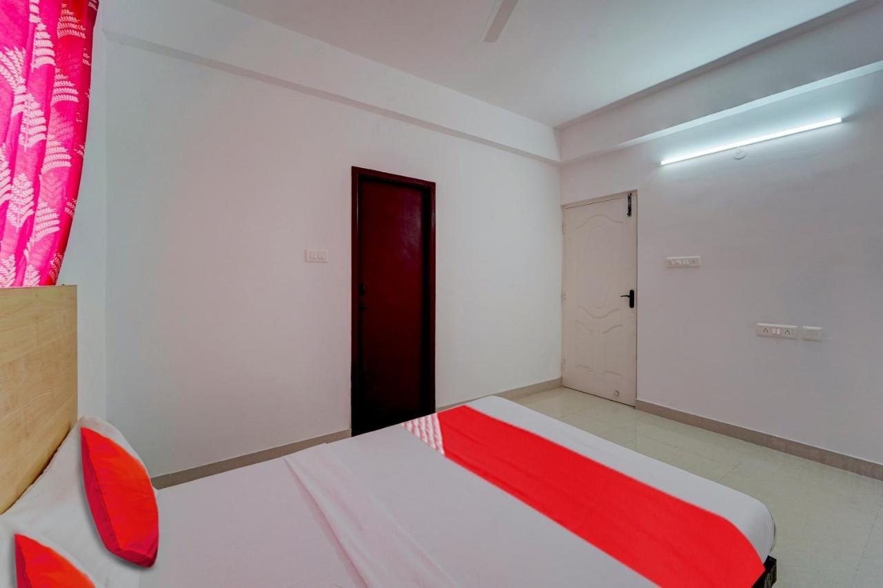 Super Hotel O J2 Service Appartment Chennai Exterior photo