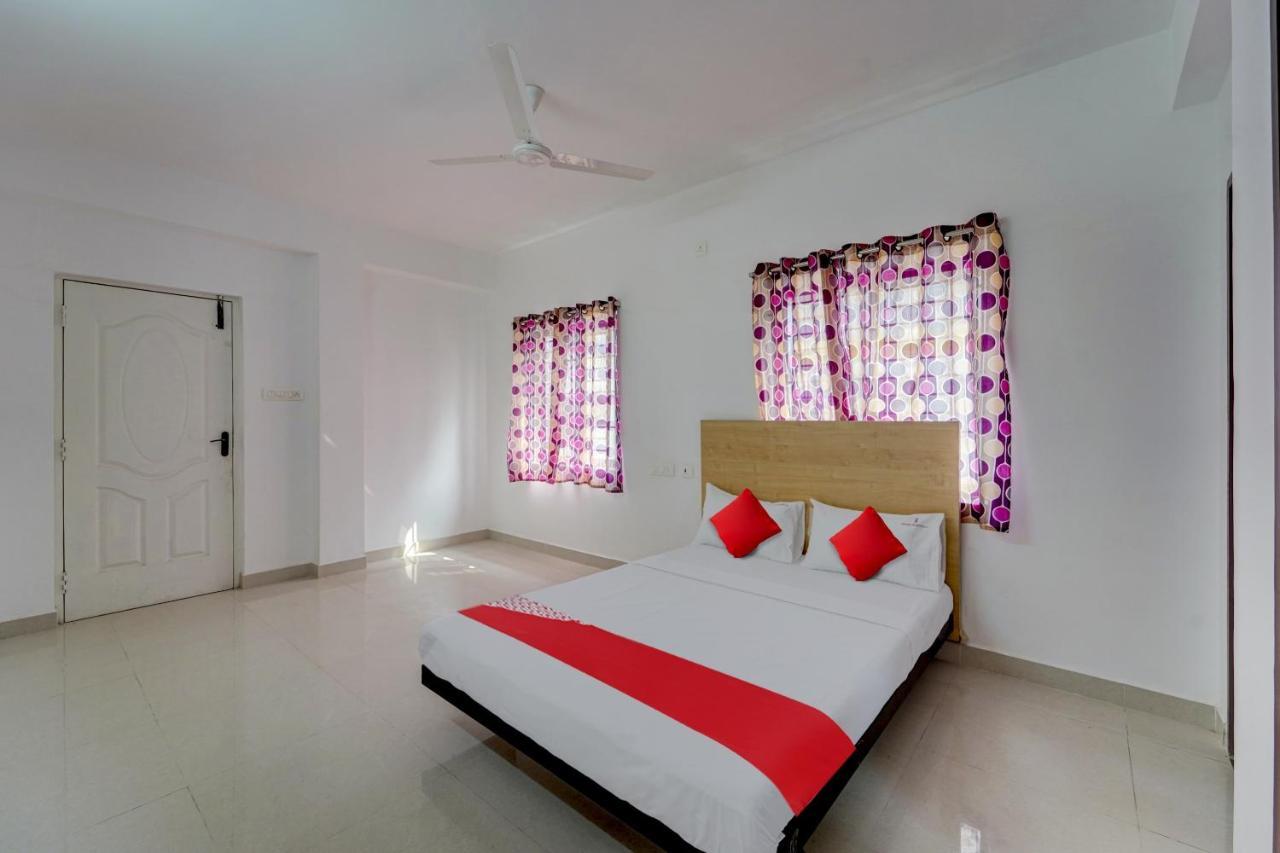 Super Hotel O J2 Service Appartment Chennai Exterior photo