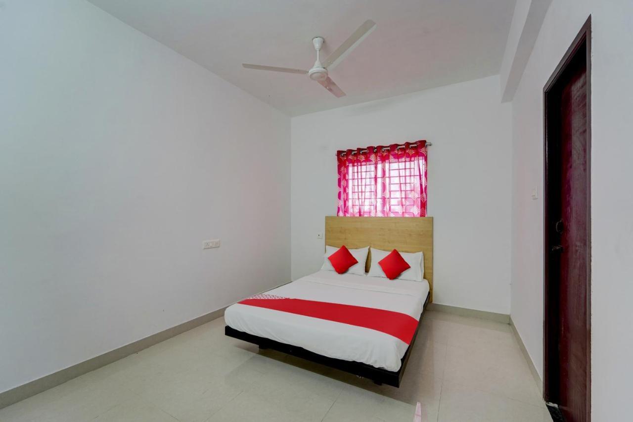 Super Hotel O J2 Service Appartment Chennai Exterior photo