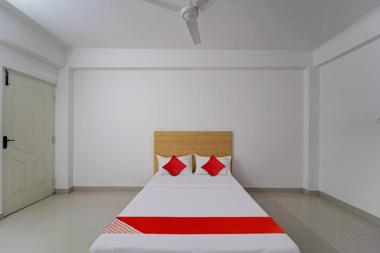 Super Hotel O J2 Service Appartment Chennai Exterior photo