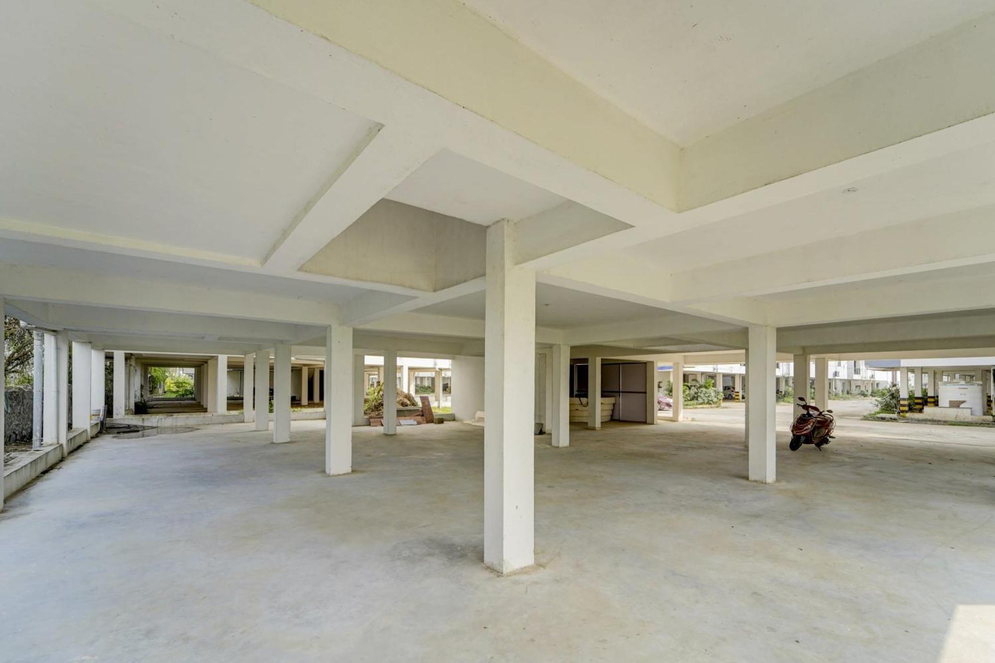 Super Hotel O J2 Service Appartment Chennai Exterior photo