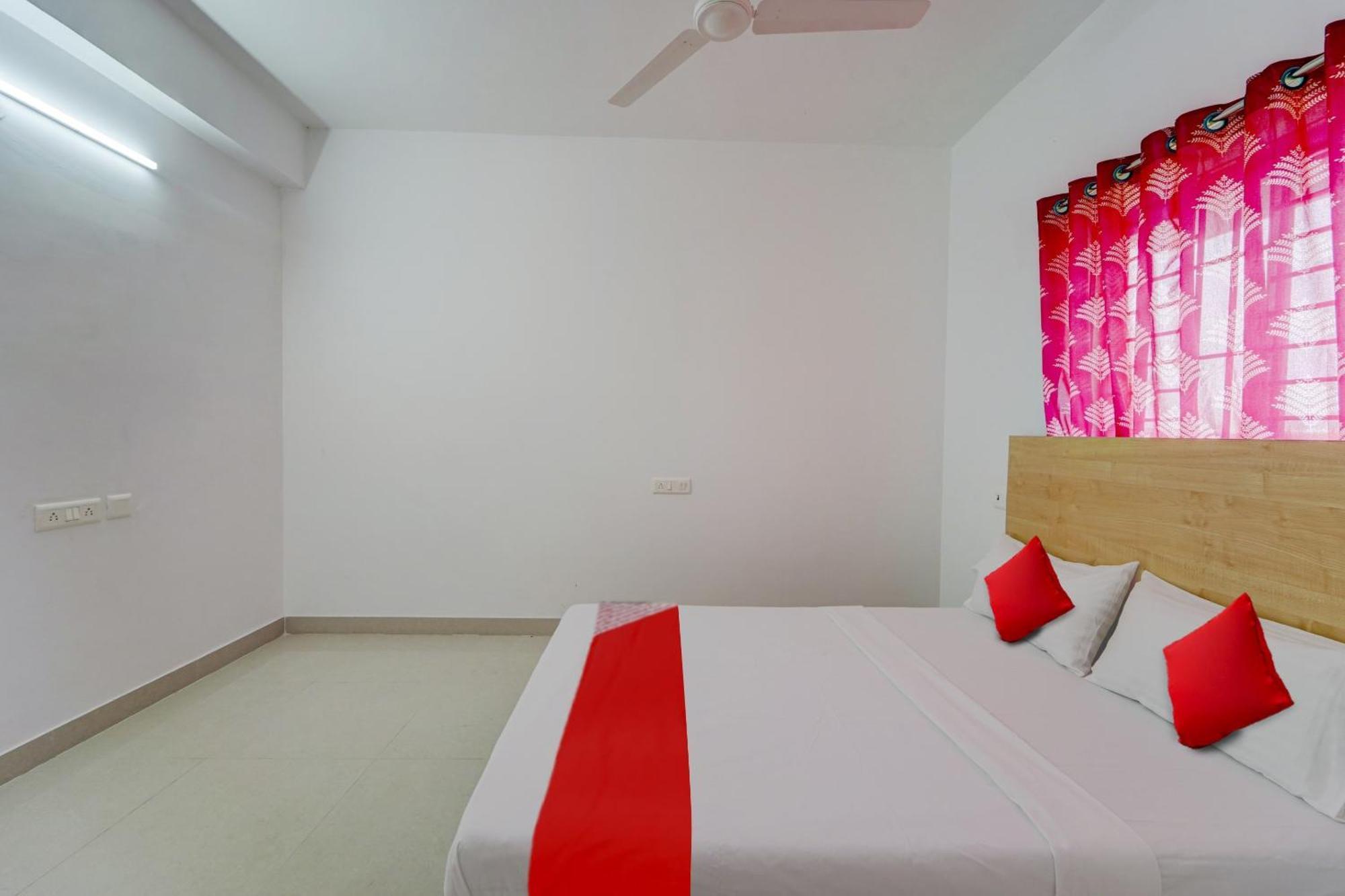 Super Hotel O J2 Service Appartment Chennai Exterior photo