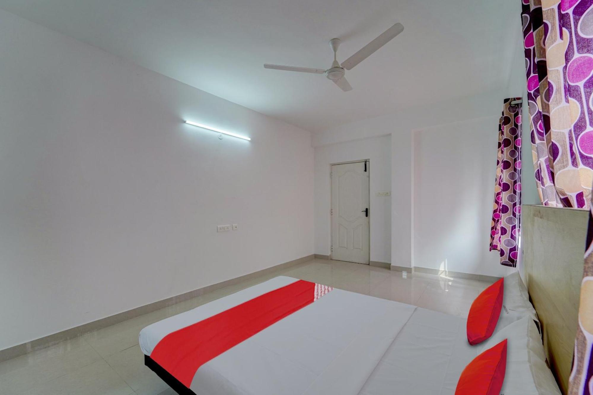 Super Hotel O J2 Service Appartment Chennai Exterior photo